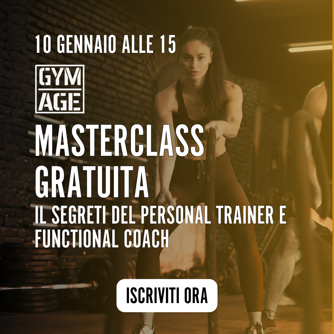 ⌛ Ultima chiamata: domani - Sabato 10 gennaio -  la Masterclass gratuita