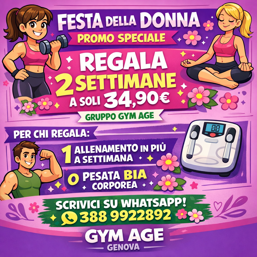 ❤ FESTA DELLA DONNA_REGALA ENERGIA